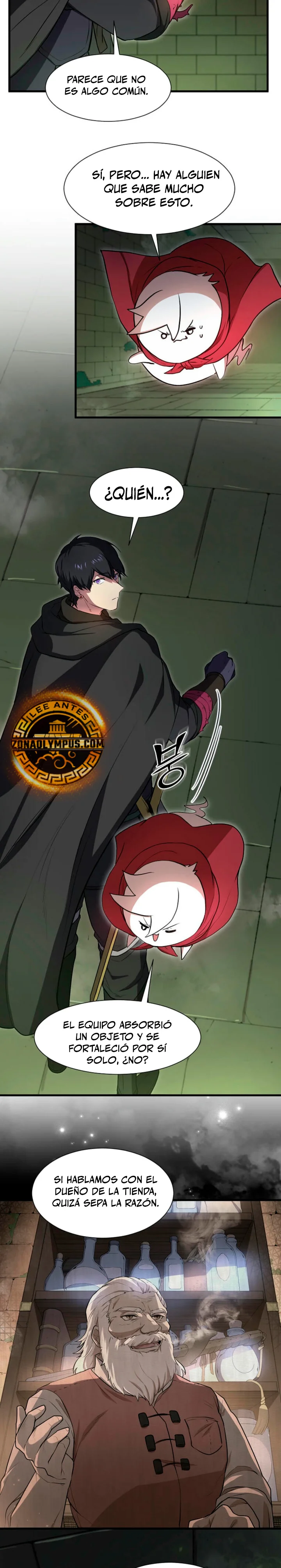 Página 24 del Manga