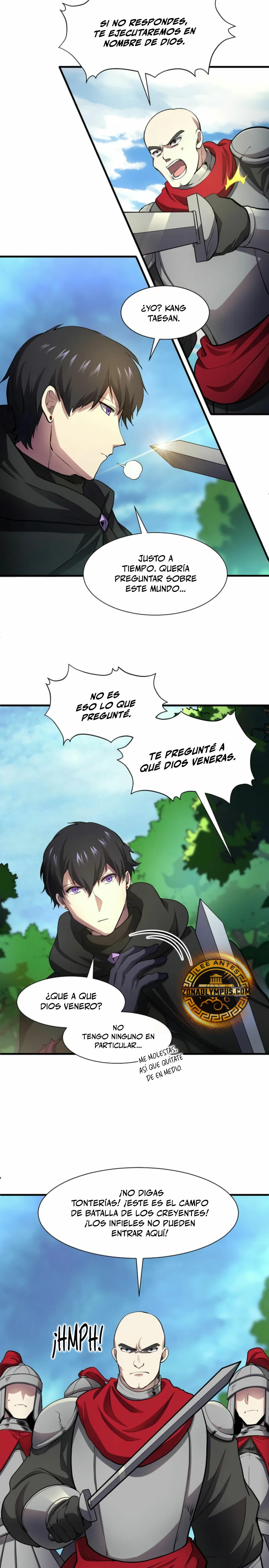 Página 10 del Manga
