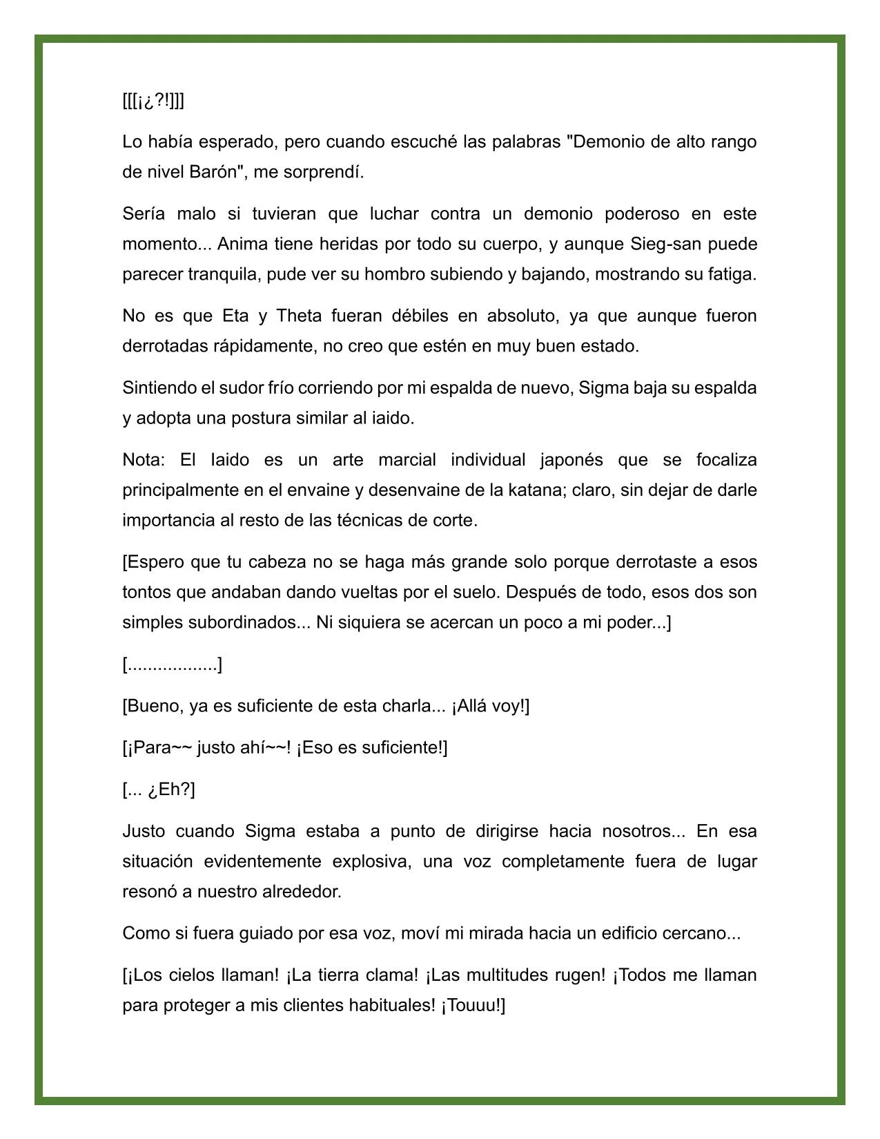 Página 10 del Manga