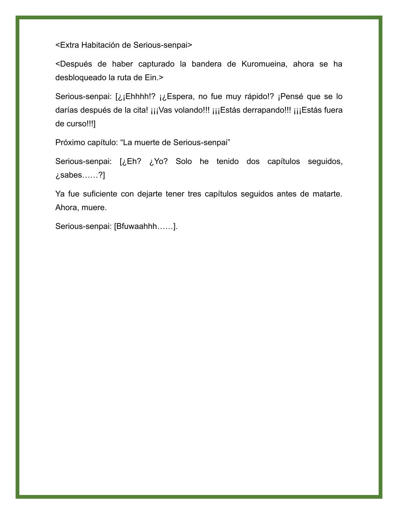 Página 11 del Manga