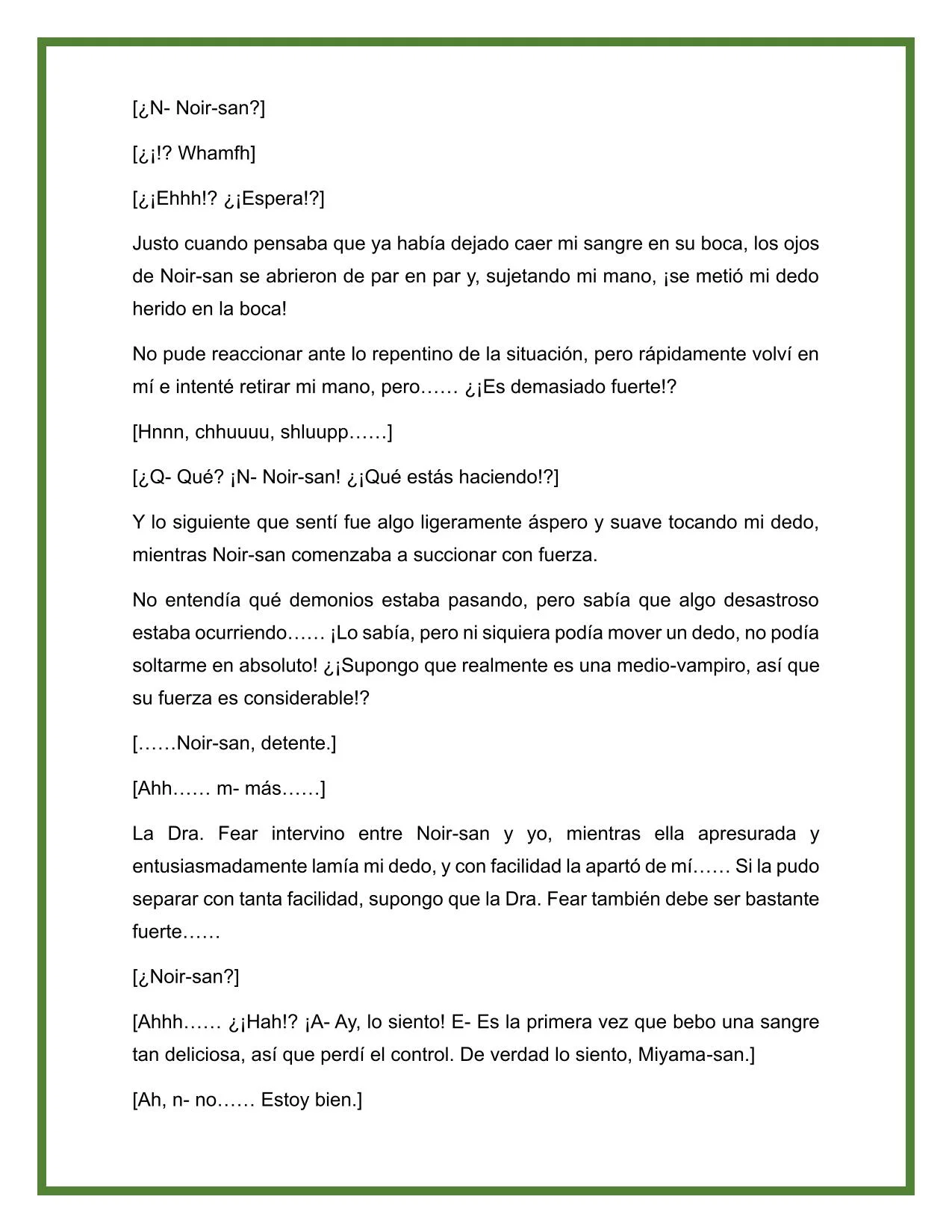 Página 10 del Manga