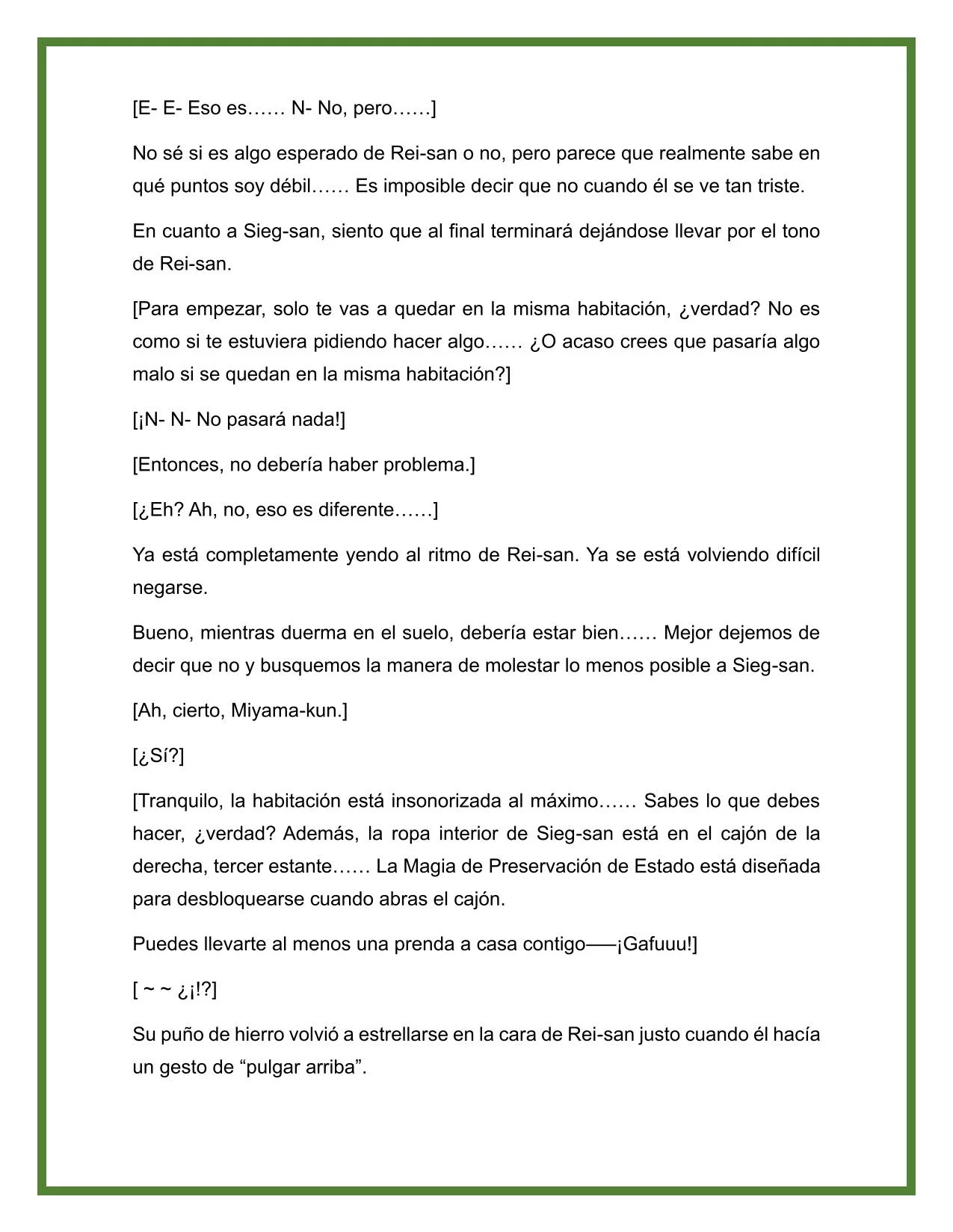 Página 10 del Manga