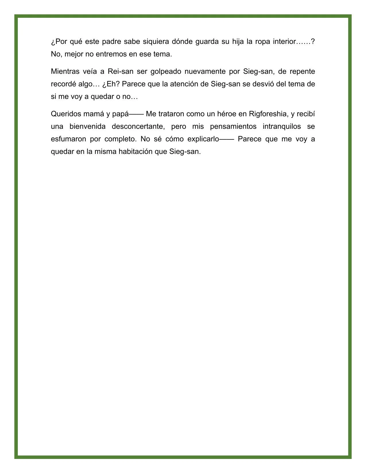 Página 11 del Manga