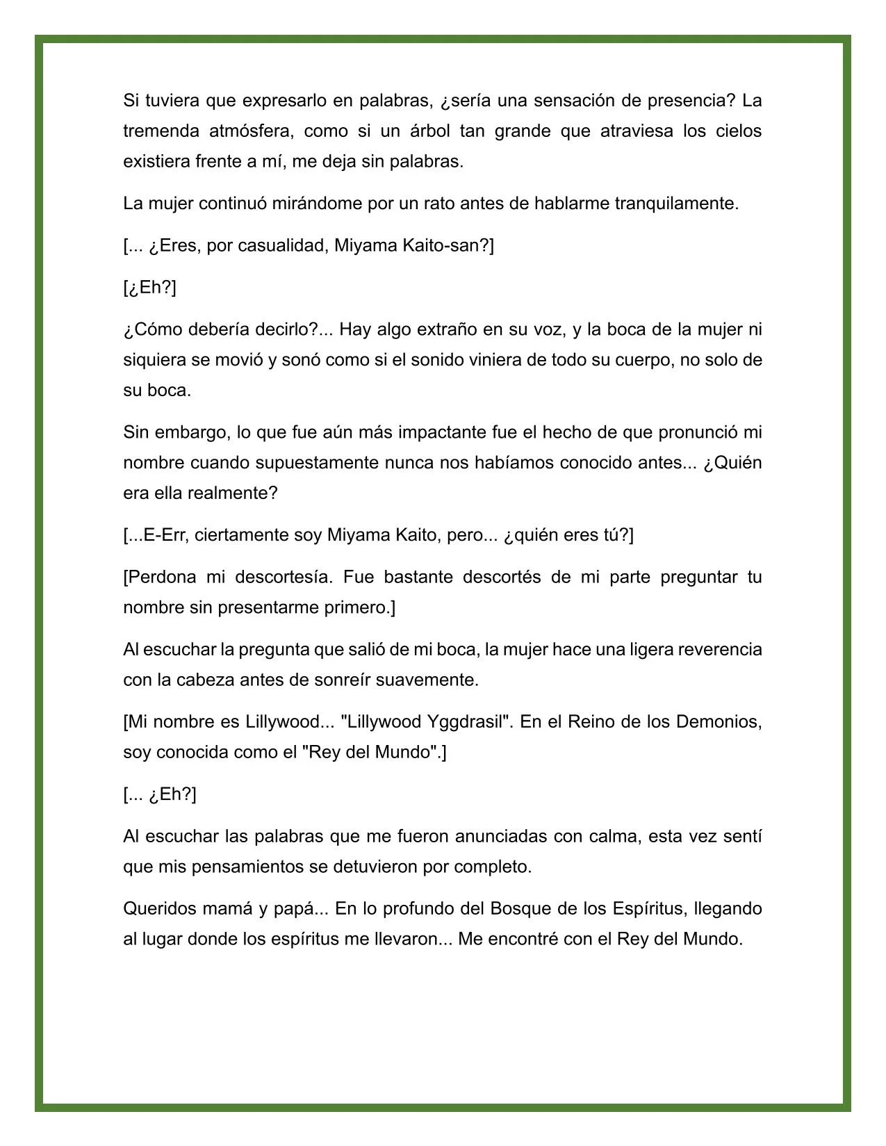 Página 10 del Manga