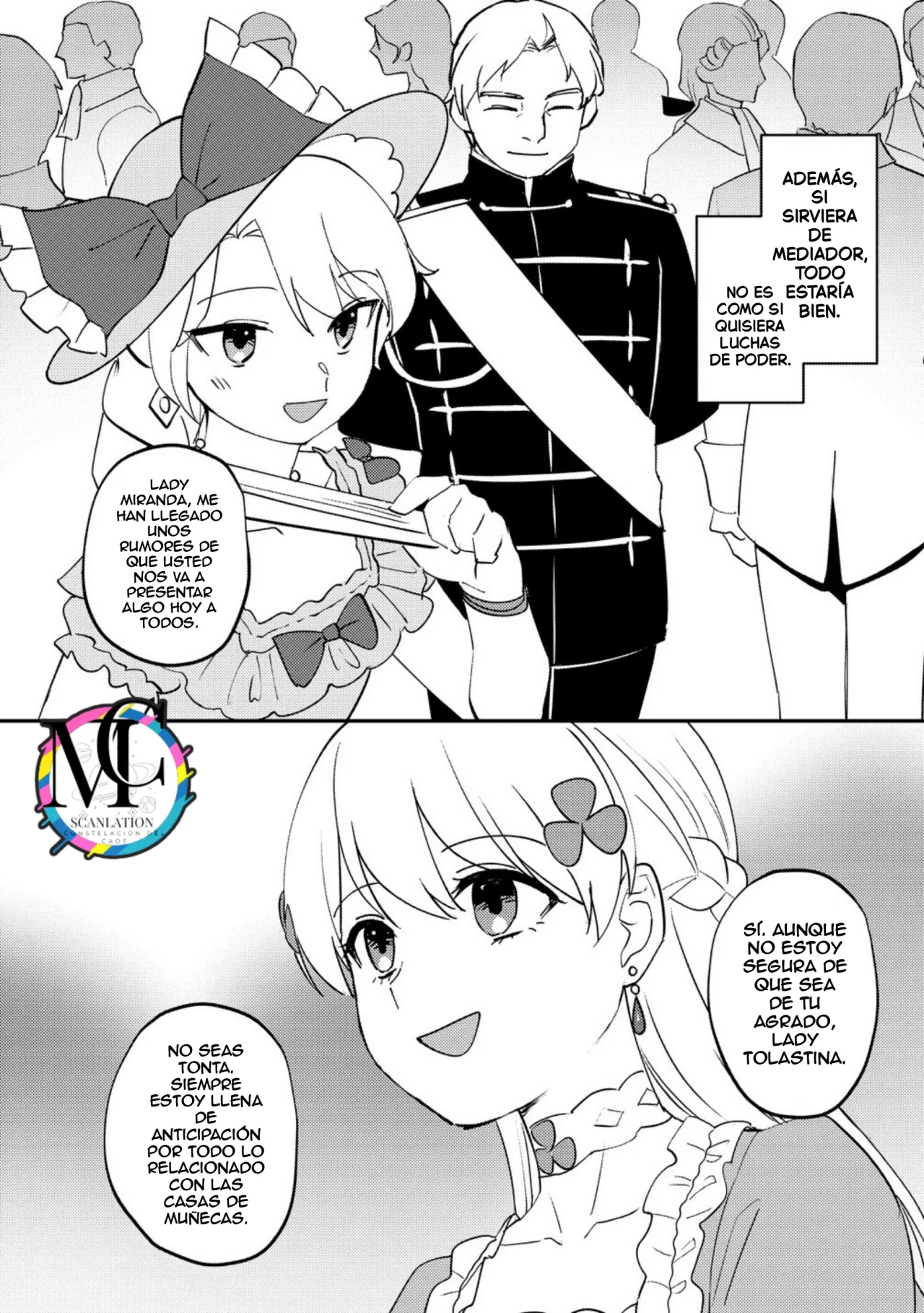 Página 10 del Manga