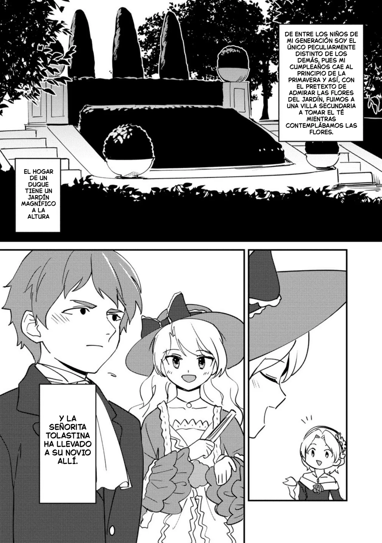 Página 15 del Manga