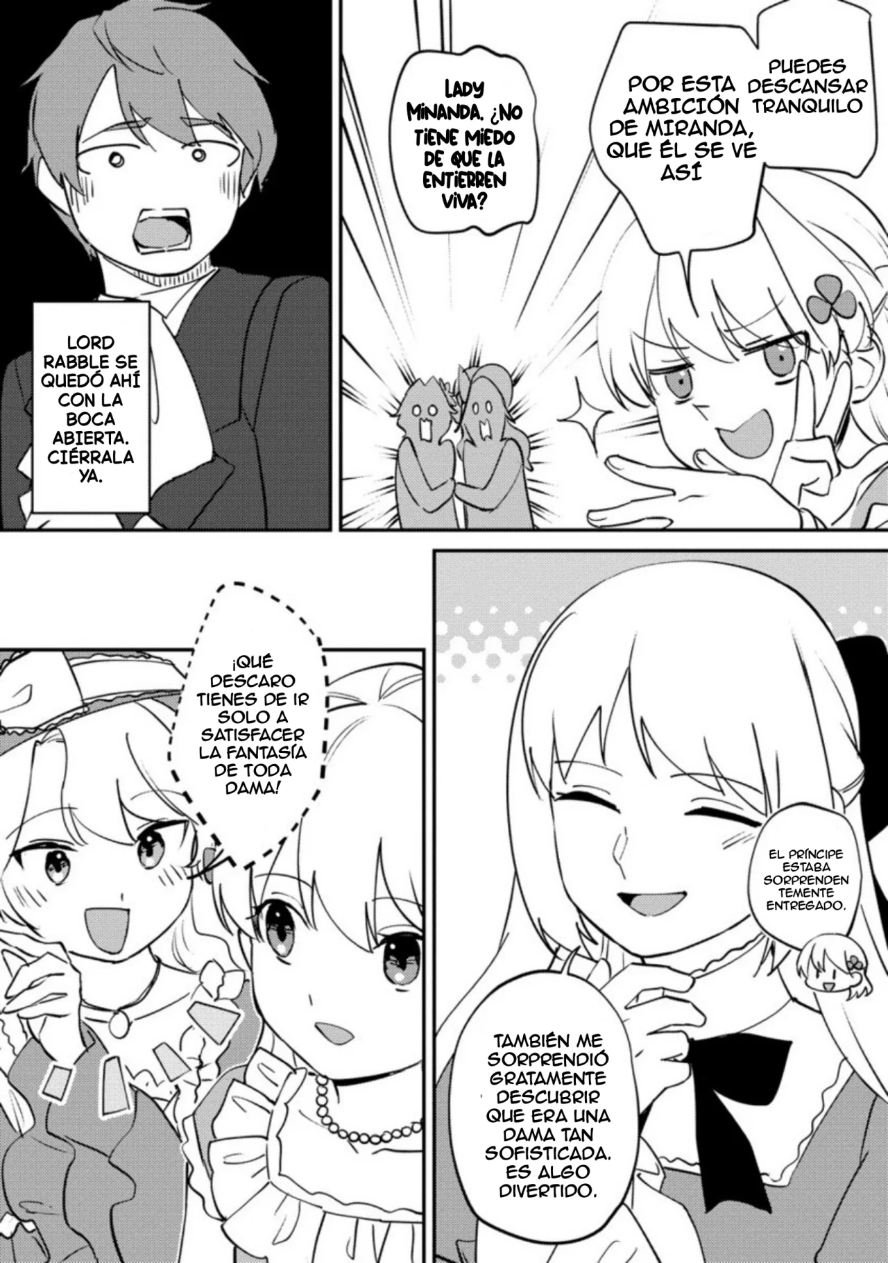 Página 25 del Manga