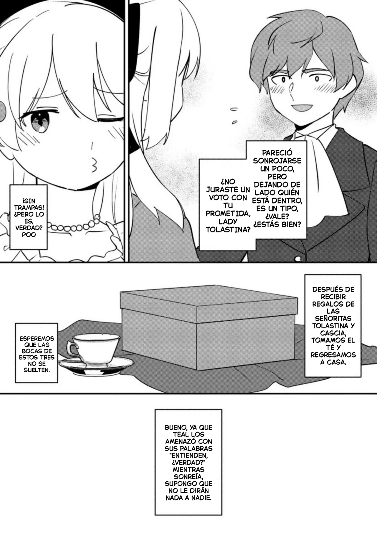 Página 27 del Manga