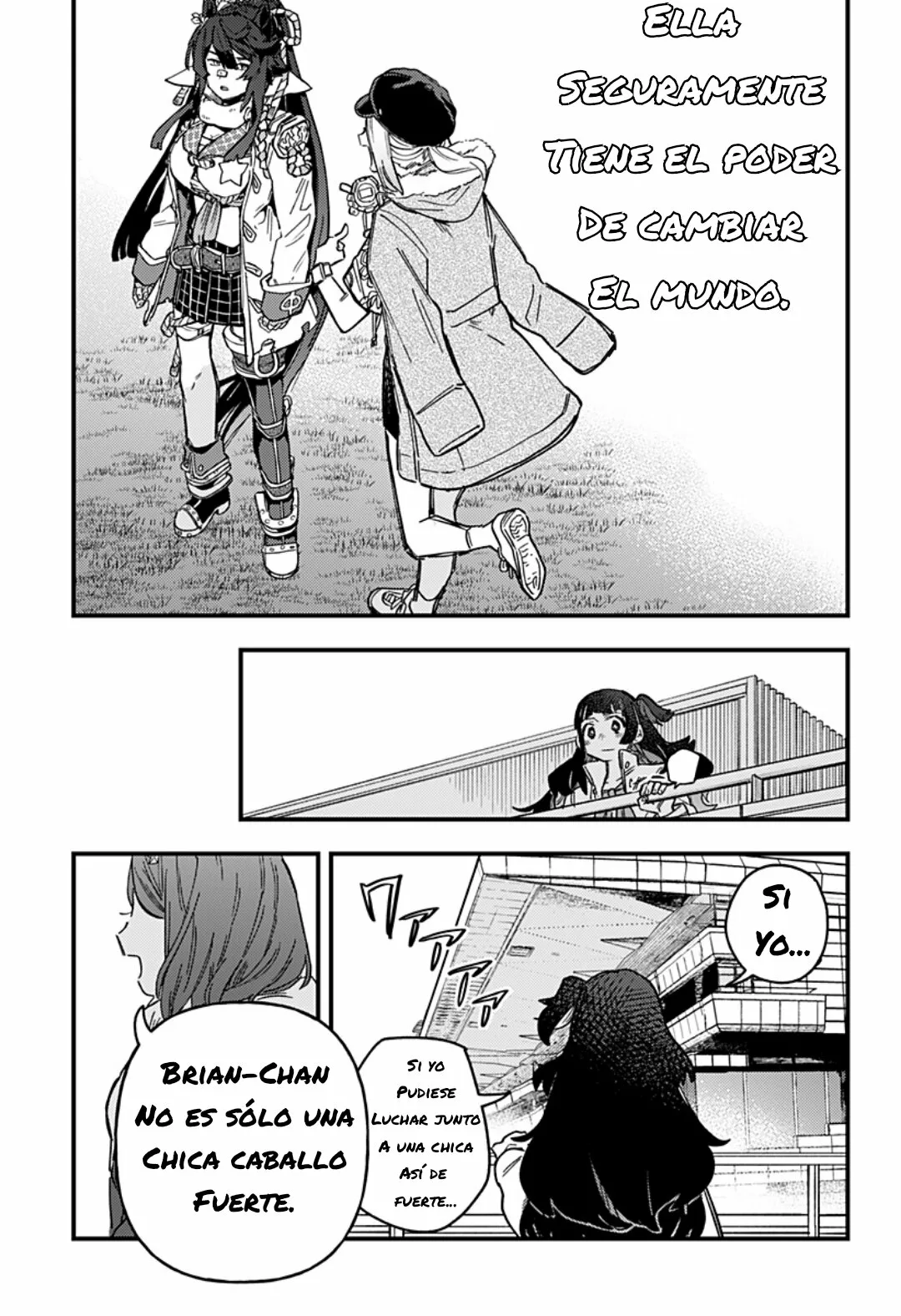 Página 28 del Manga