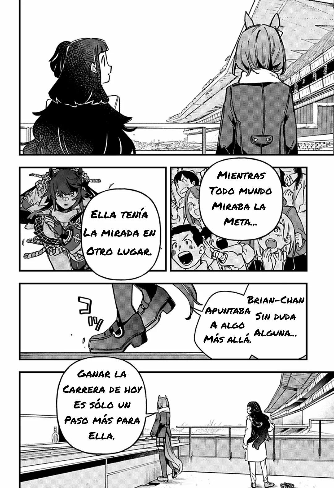 Página 29 del Manga