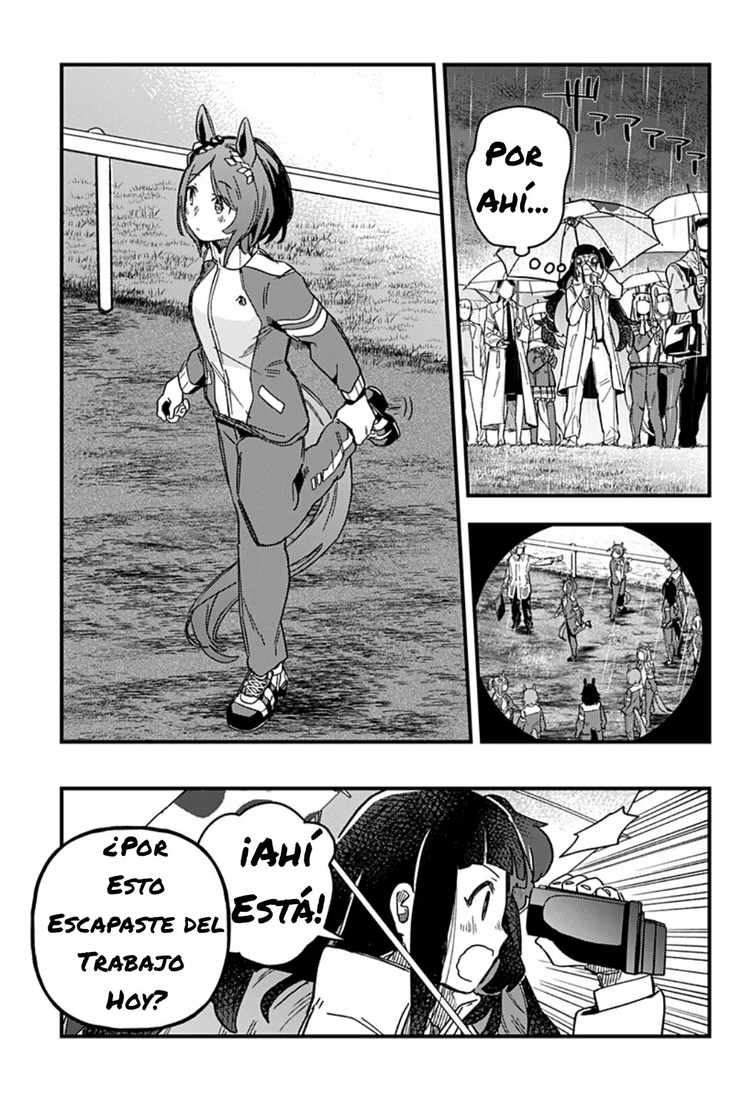 Página 41 del Manga