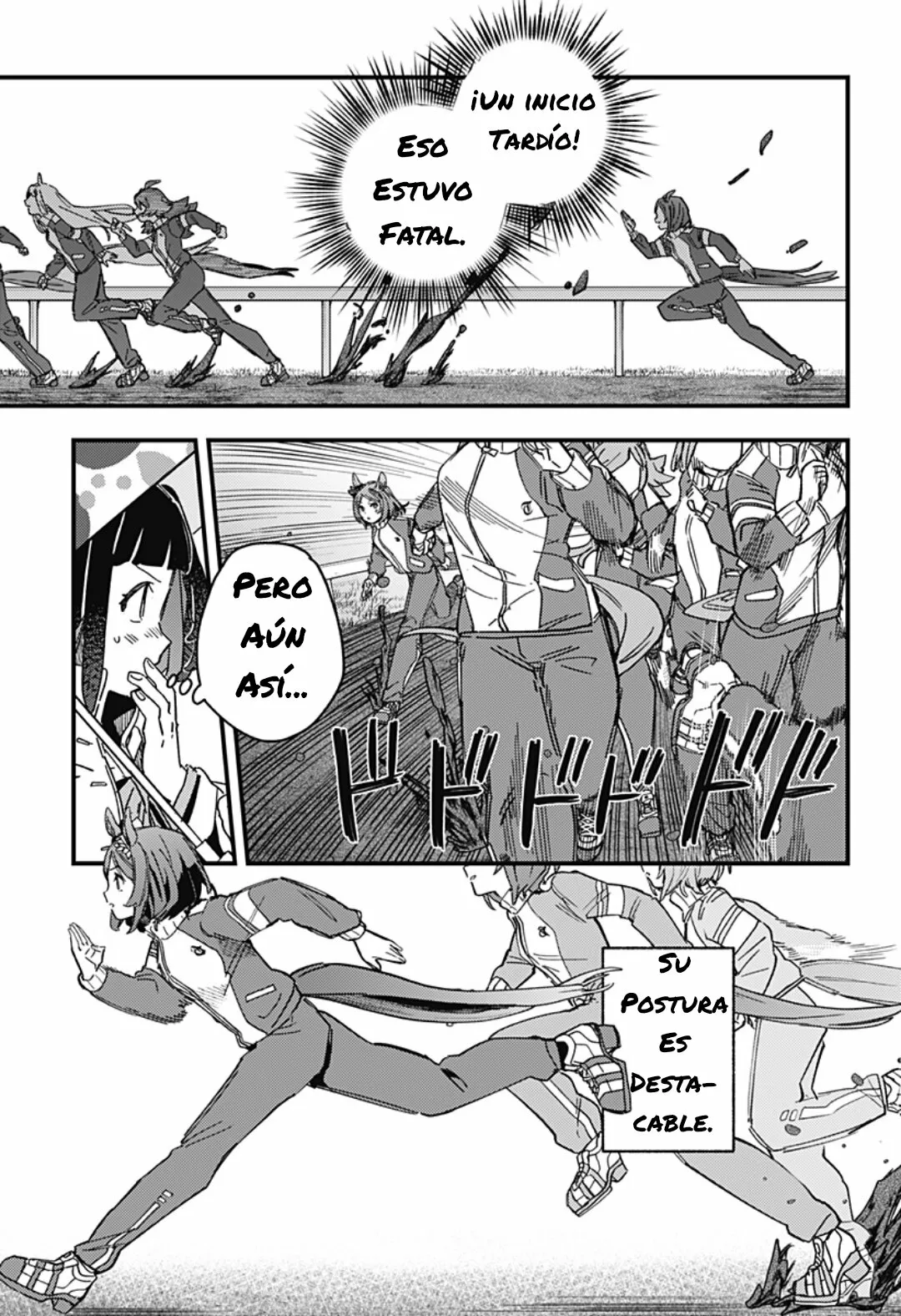 Página 45 del Manga