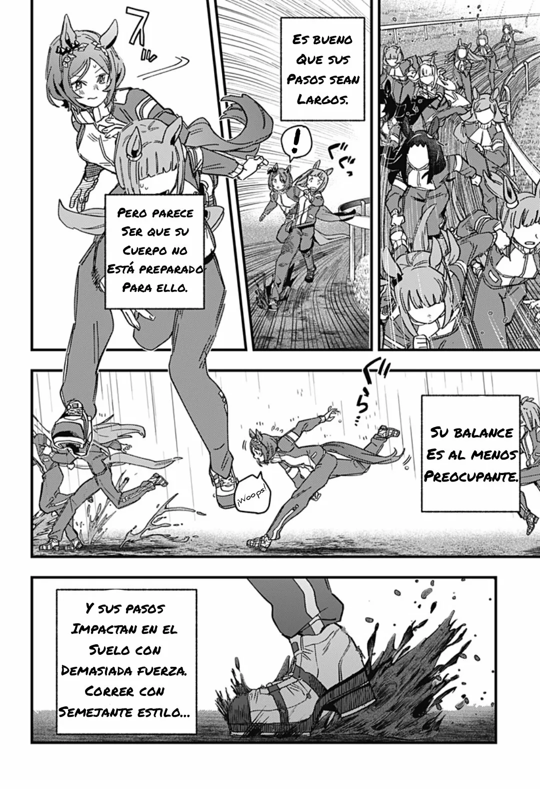Página 46 del Manga