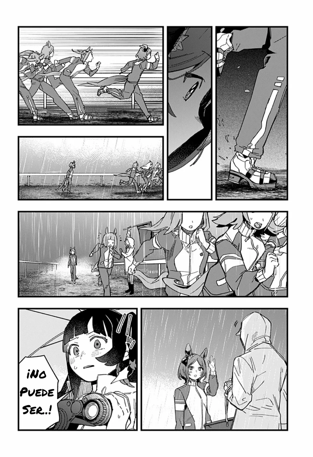 Página 50 del Manga