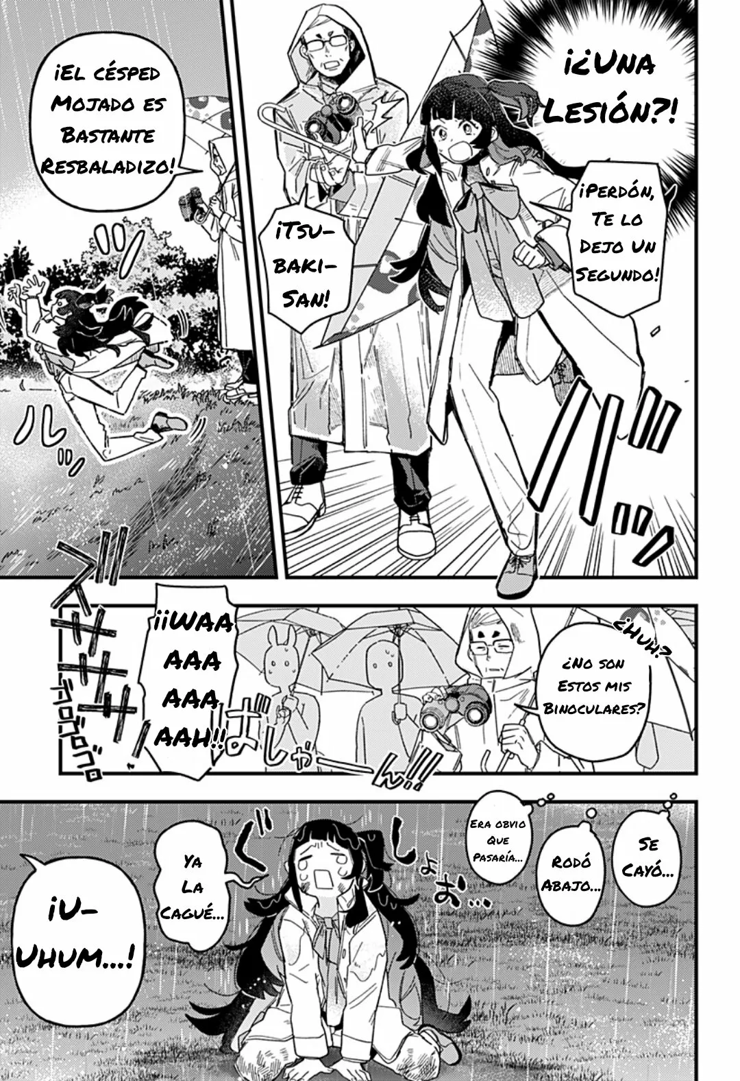 Página 51 del Manga