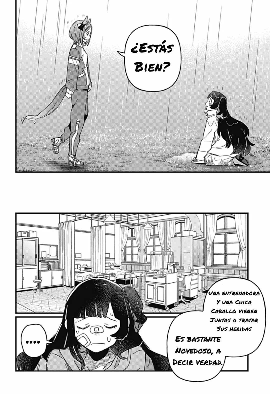 Página 52 del Manga