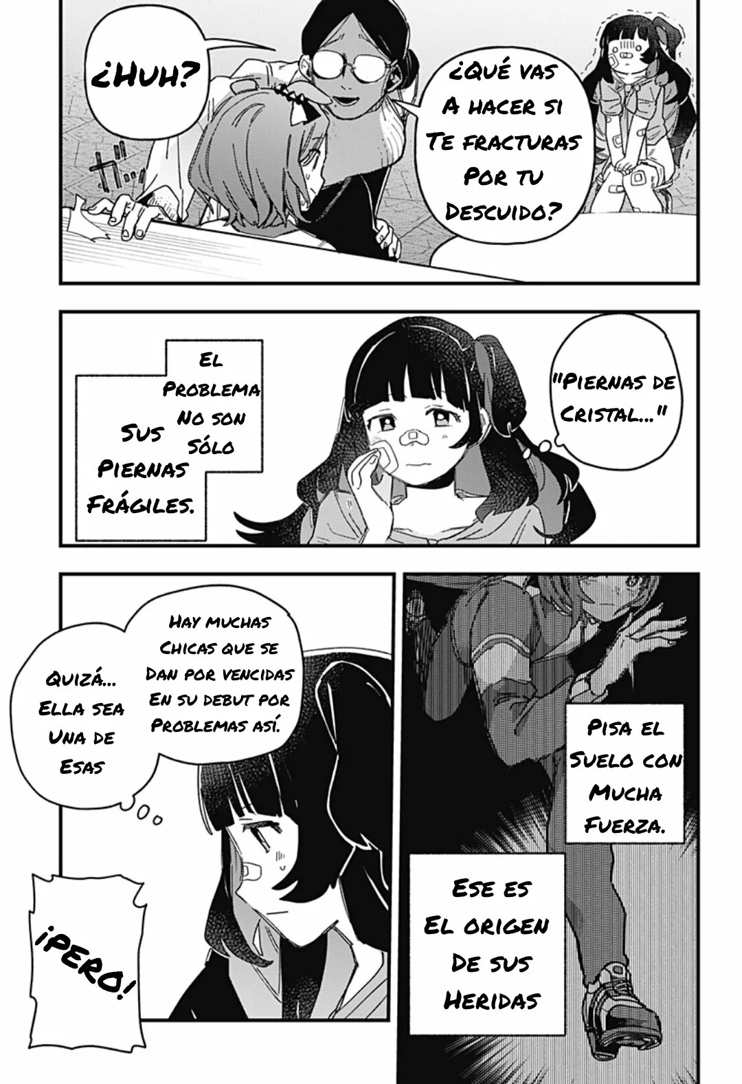 Página 55 del Manga