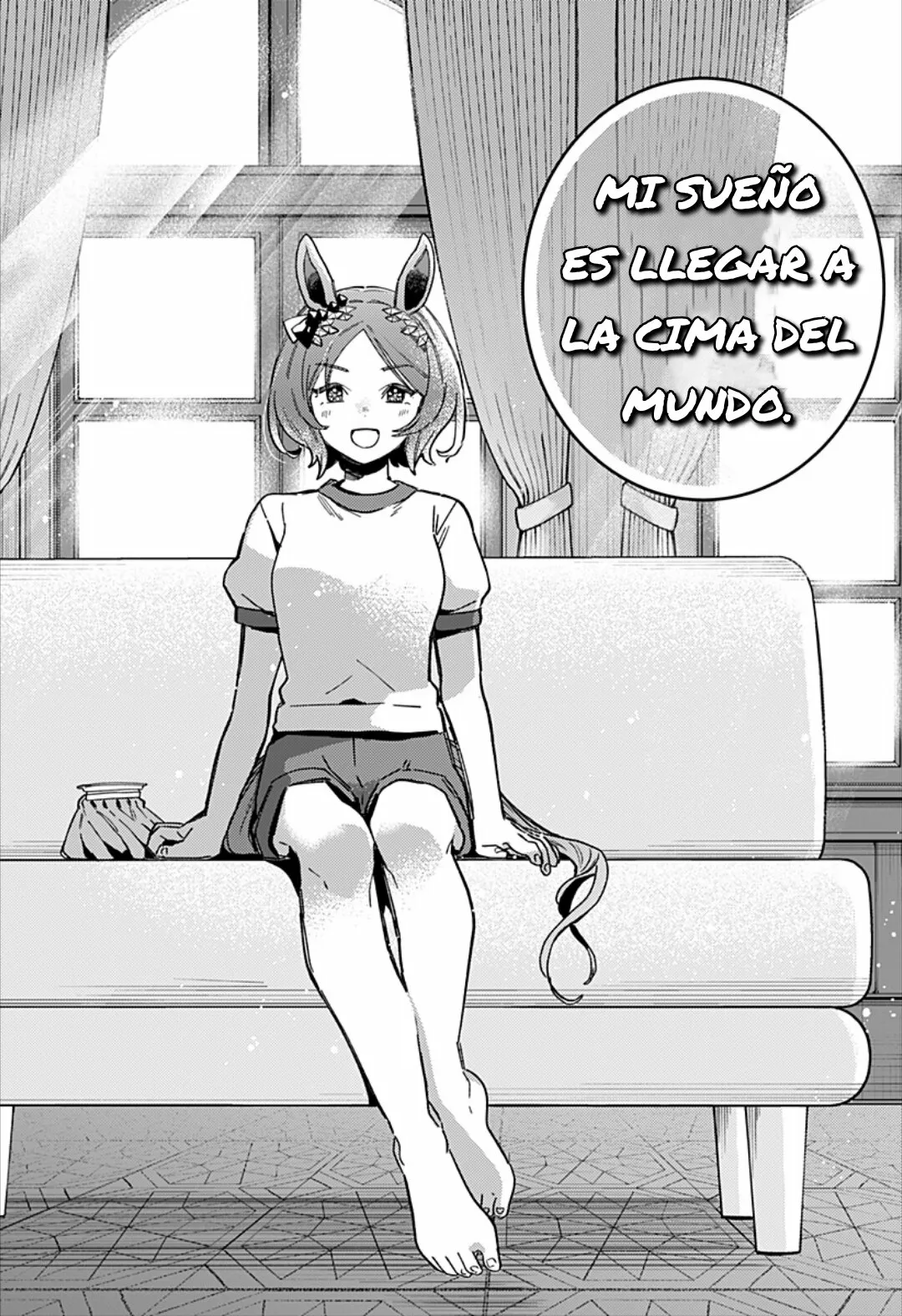 Página 58 del Manga