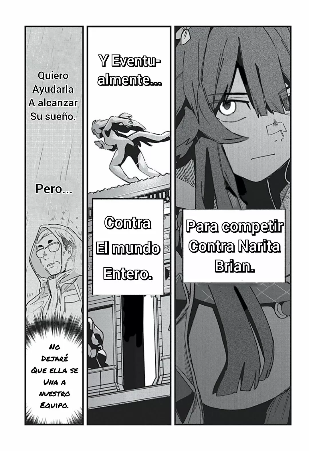 Página 61 del Manga
