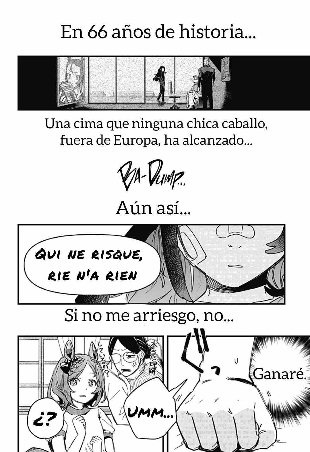 Página 62 del Manga