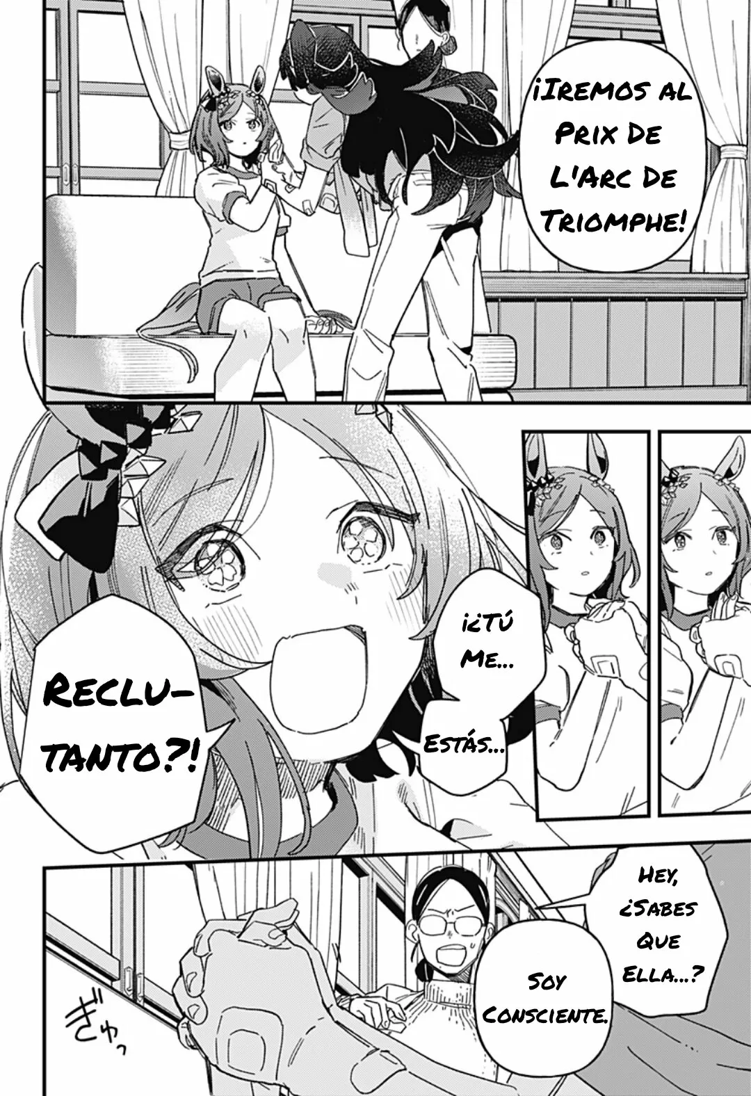 Página 64 del Manga
