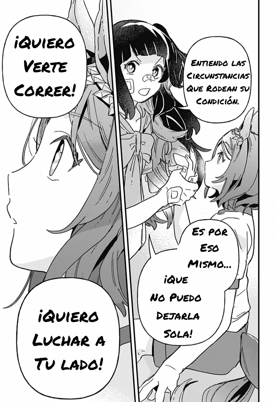 Página 65 del Manga