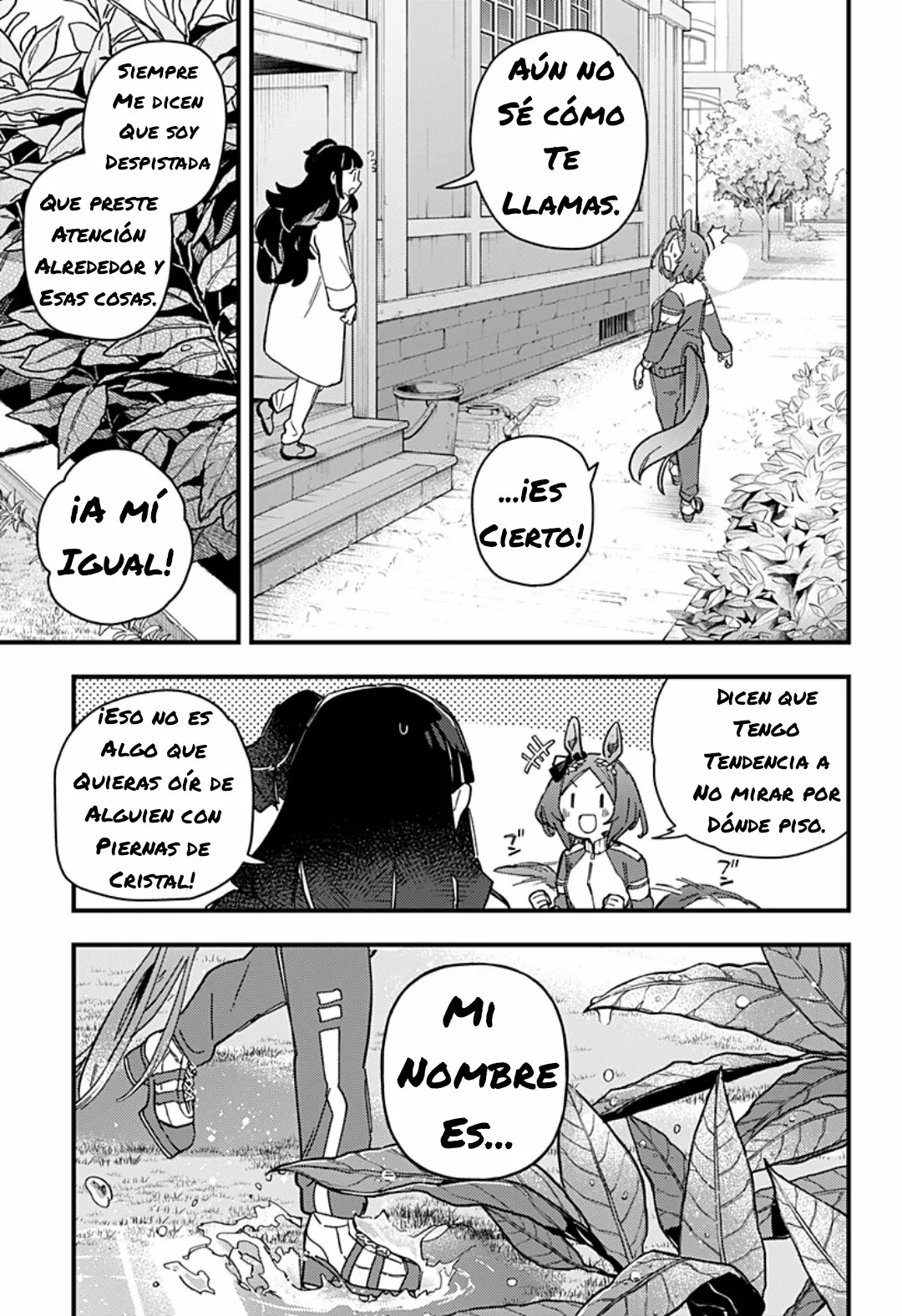 Página 67 del Manga