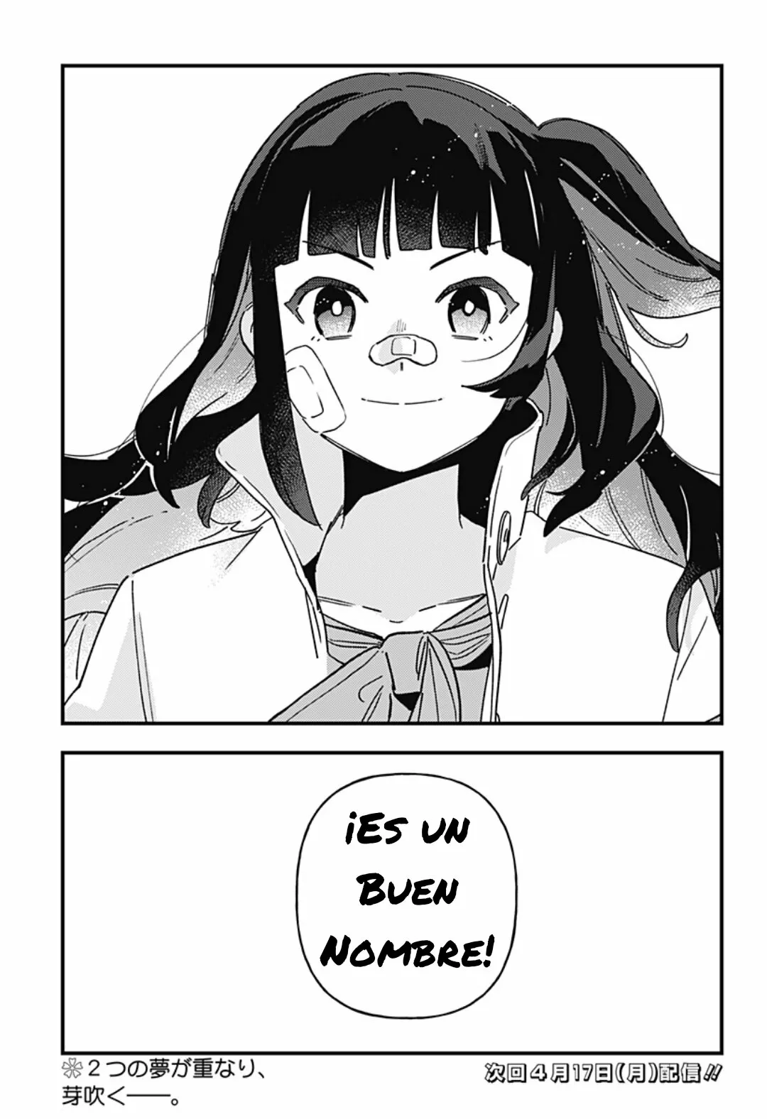 Página 72 del Manga