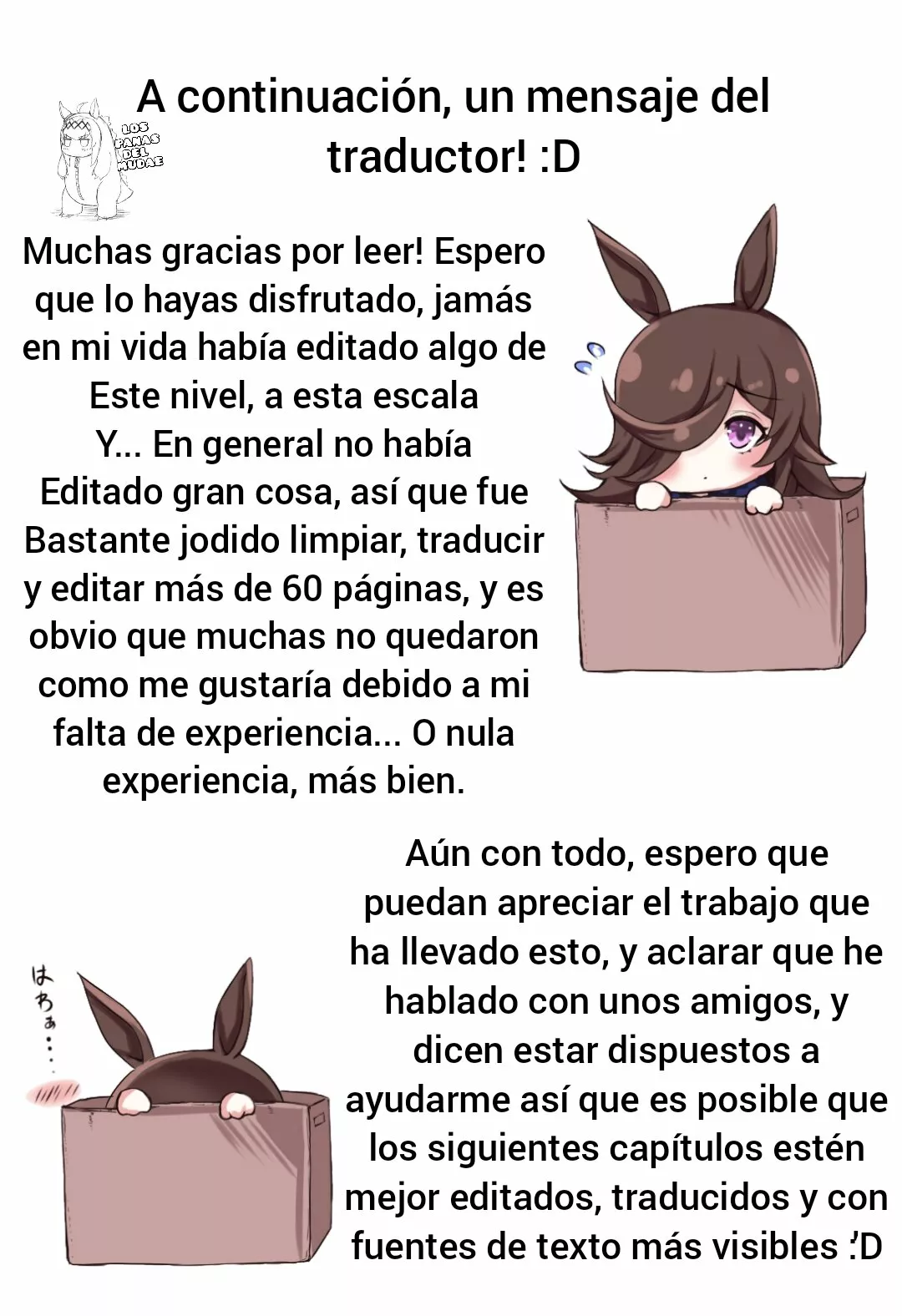 Página 73 del Manga