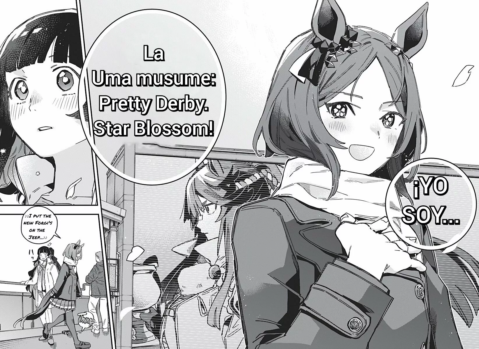 Página 74 del Manga