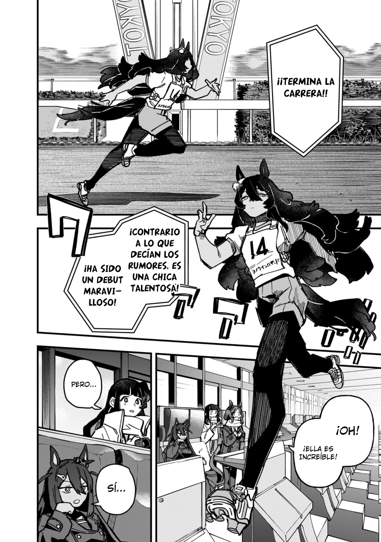 Página 4 del Manga