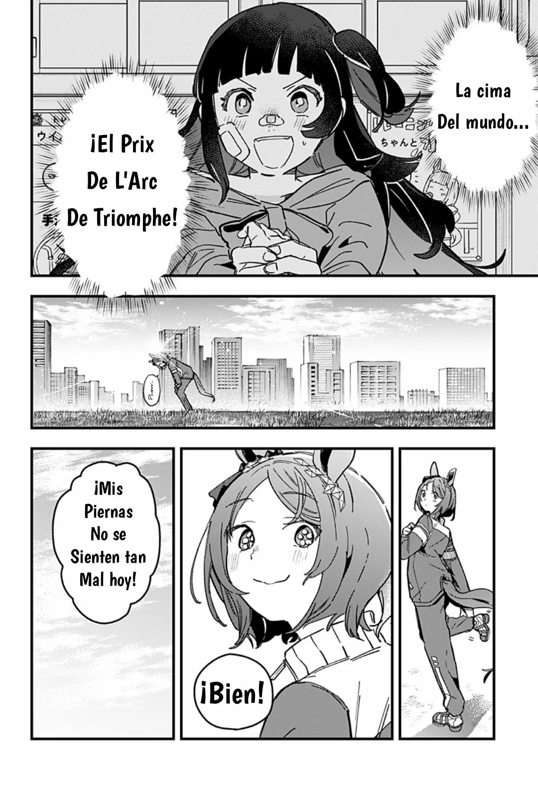 Página 2 del Manga