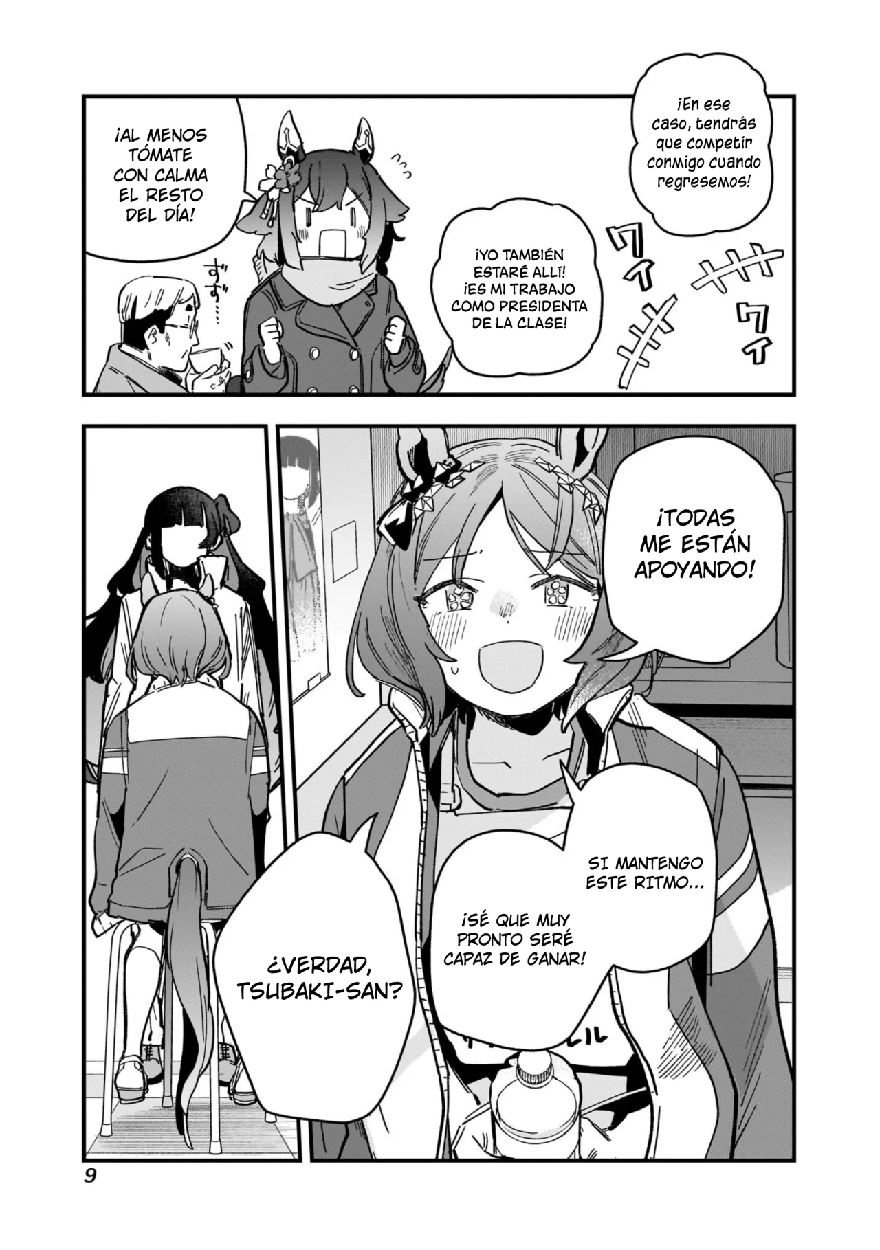 Página 10 del Manga