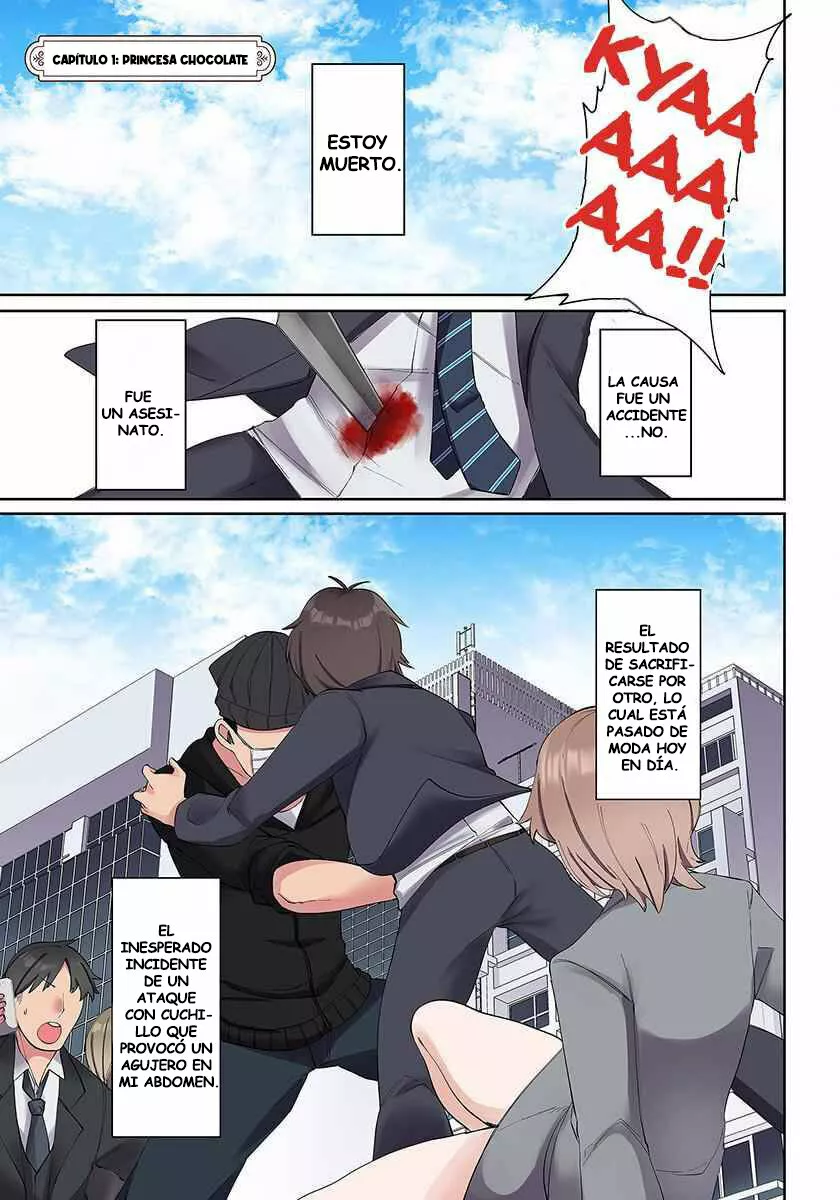 Página 5 del Manga