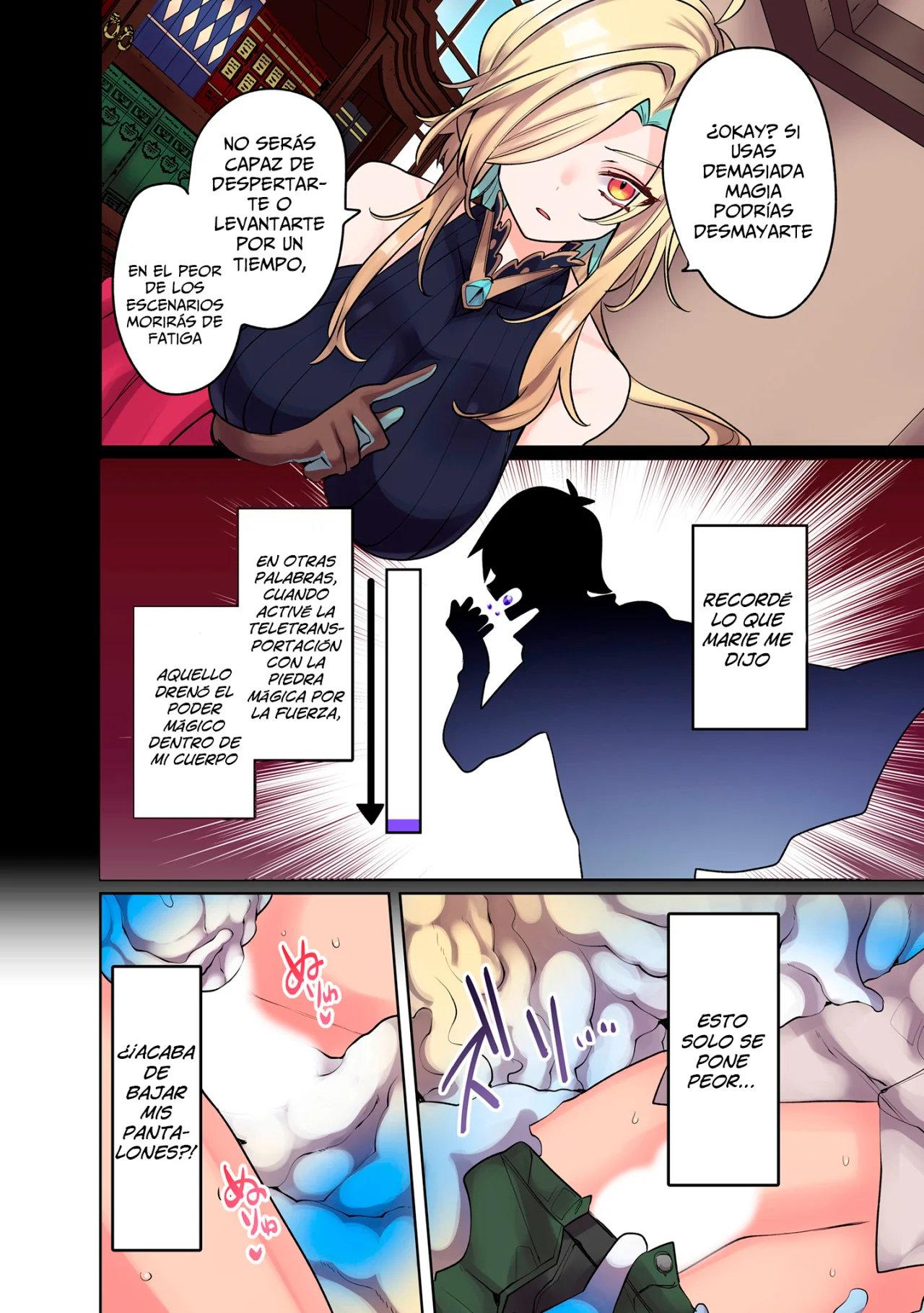 Página 10 del Manga