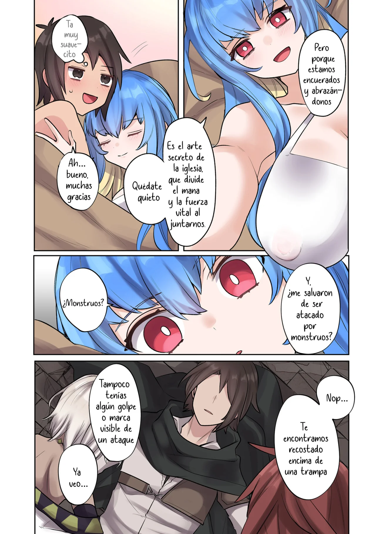 Página 5 del Manga