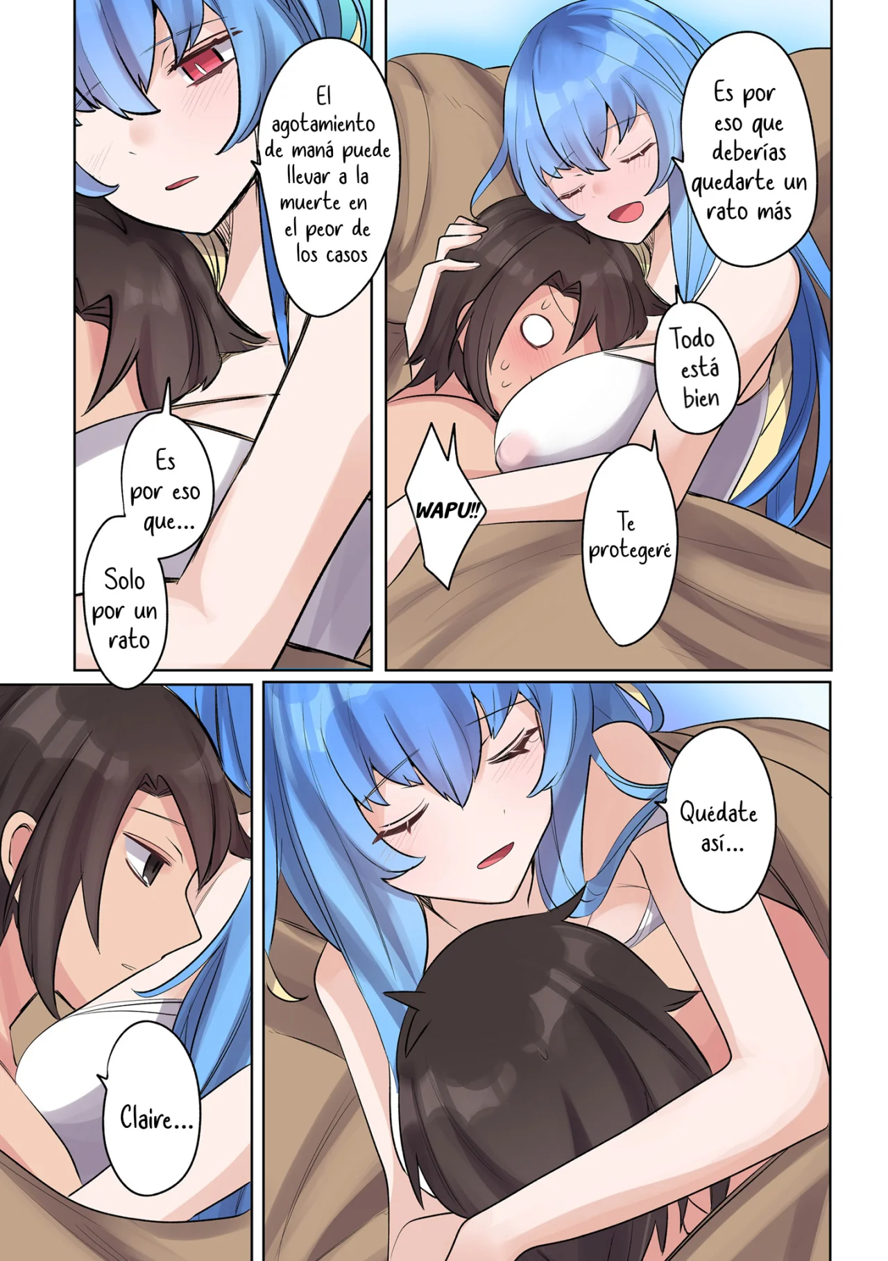 Página 7 del Manga