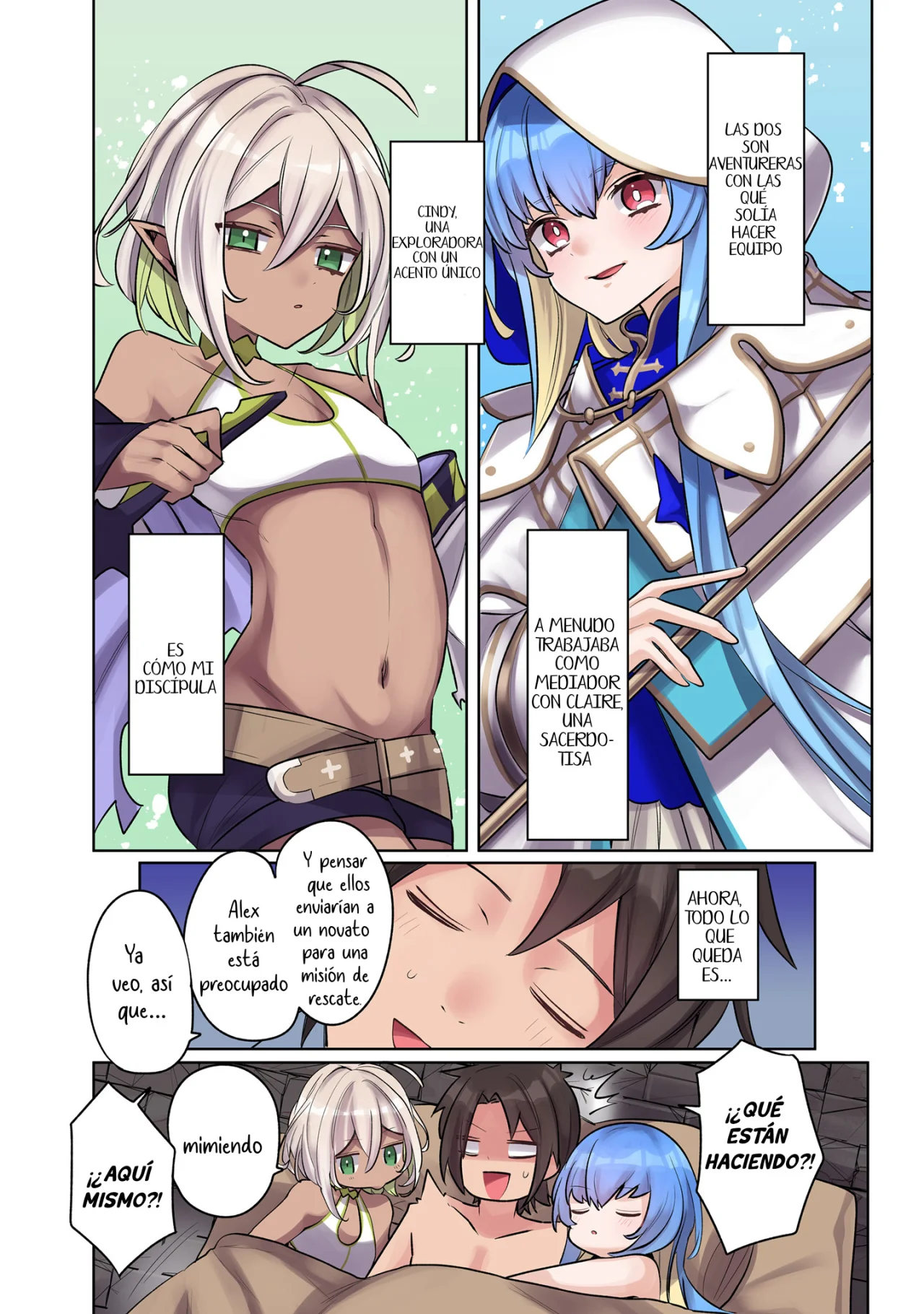Página 10 del Manga