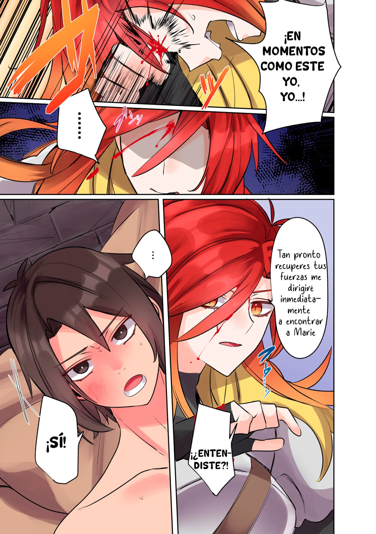 Página 7 del Manga