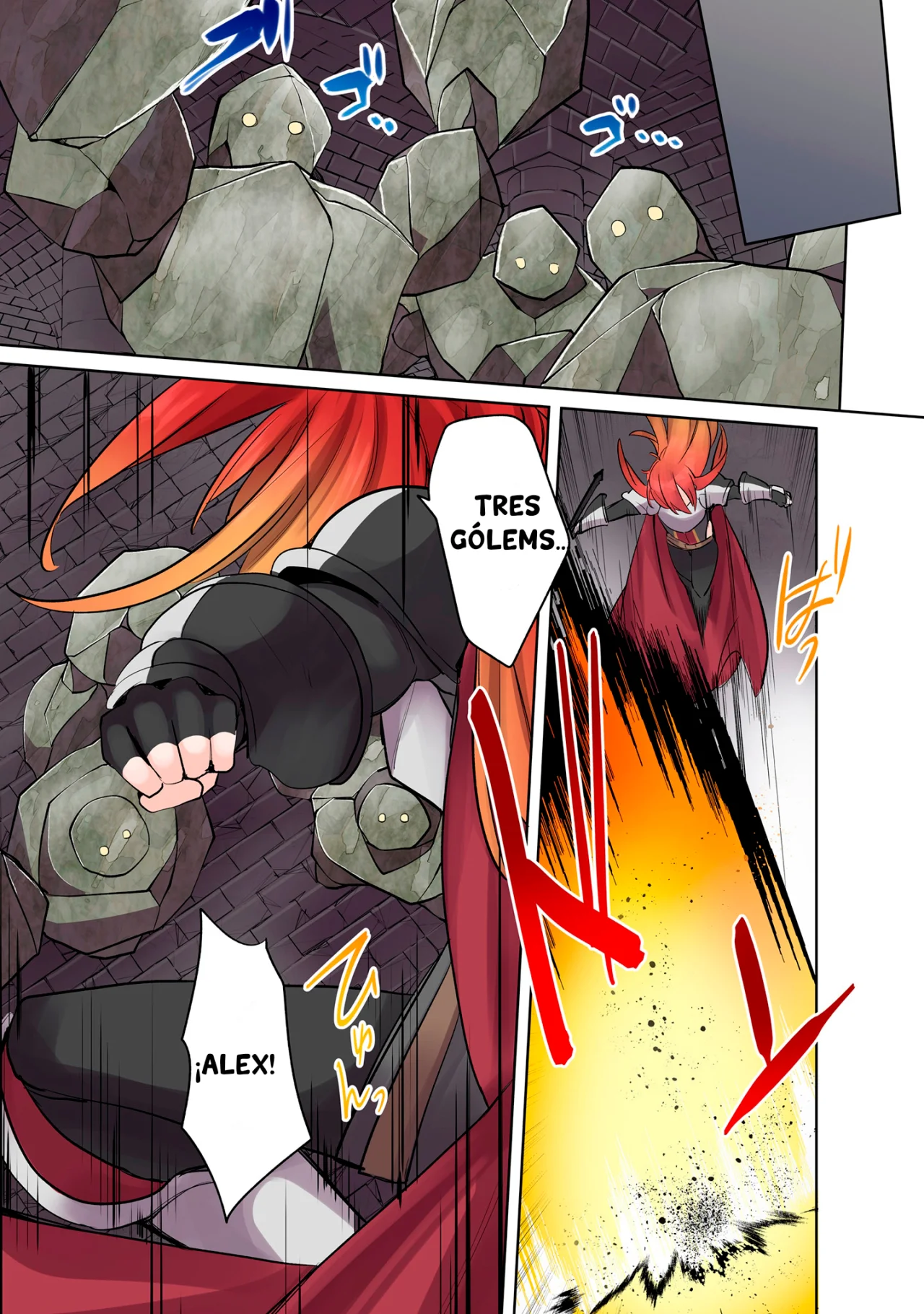 Página 9 del Manga