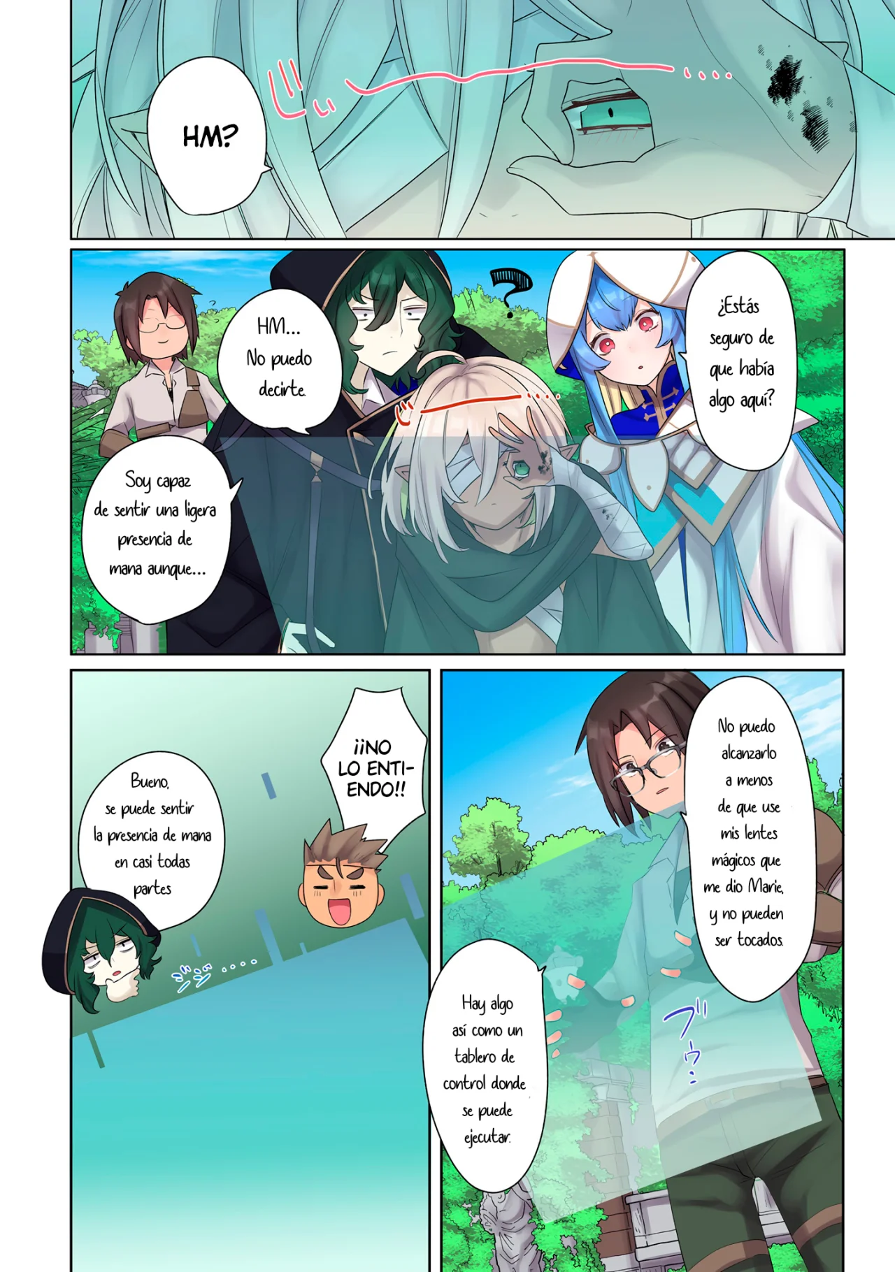 Página 7 del Manga