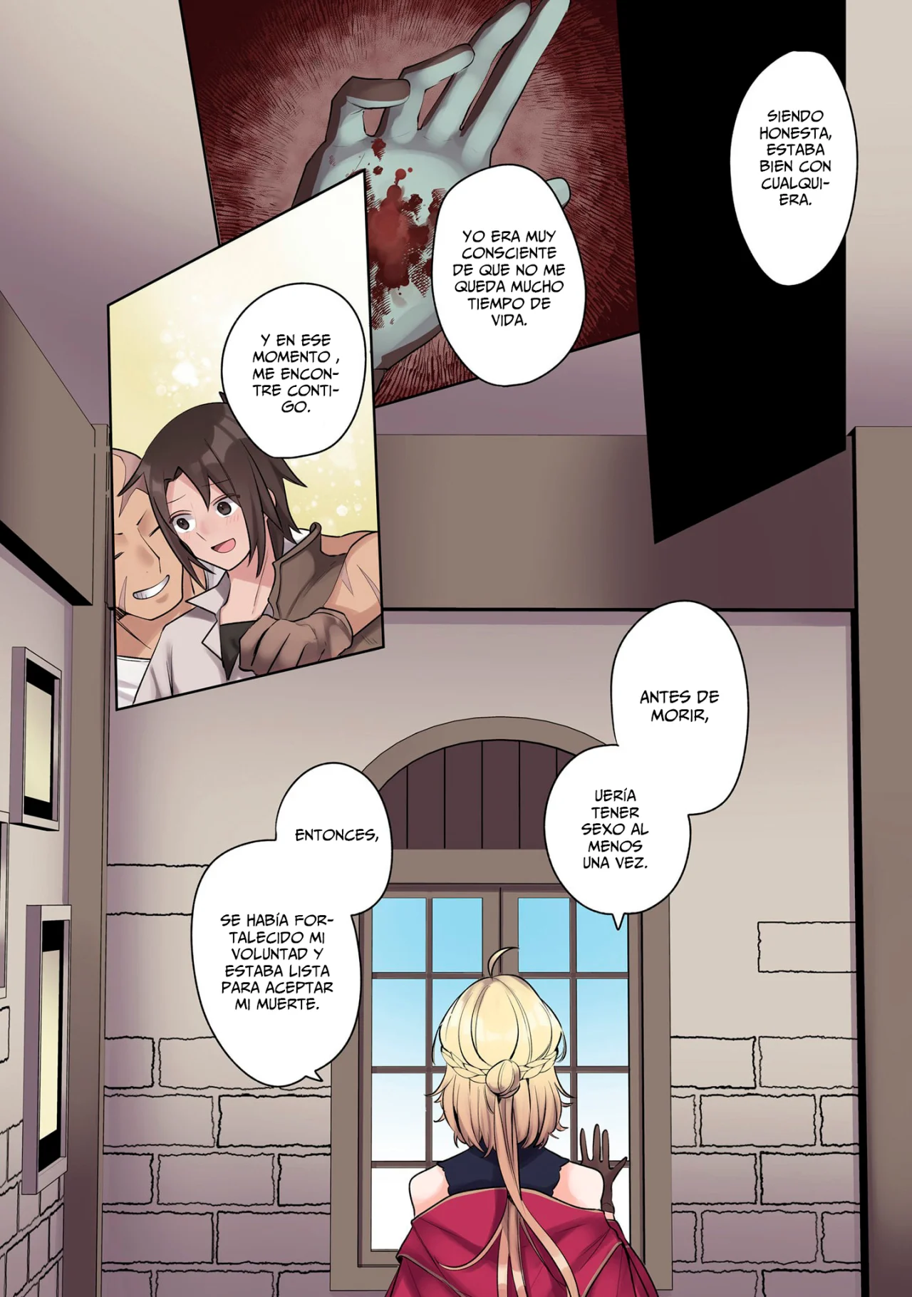 Página 9 del Manga