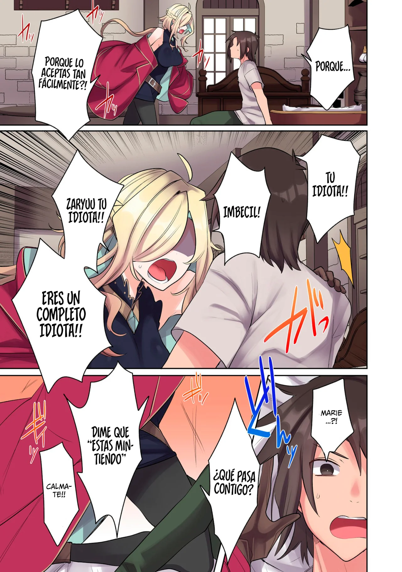 Página 11 del Manga