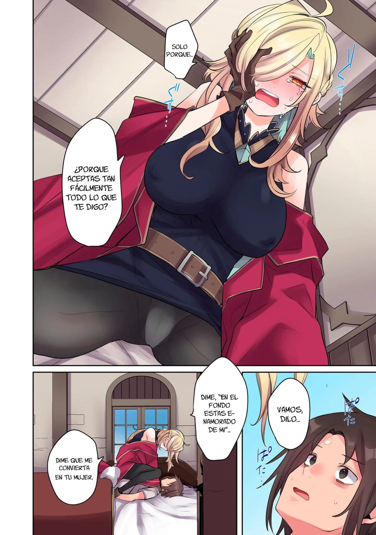 Página 12 del Manga