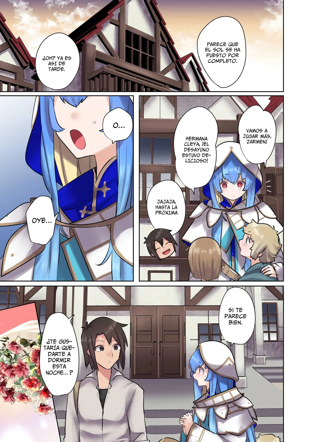 Página 9 del Manga