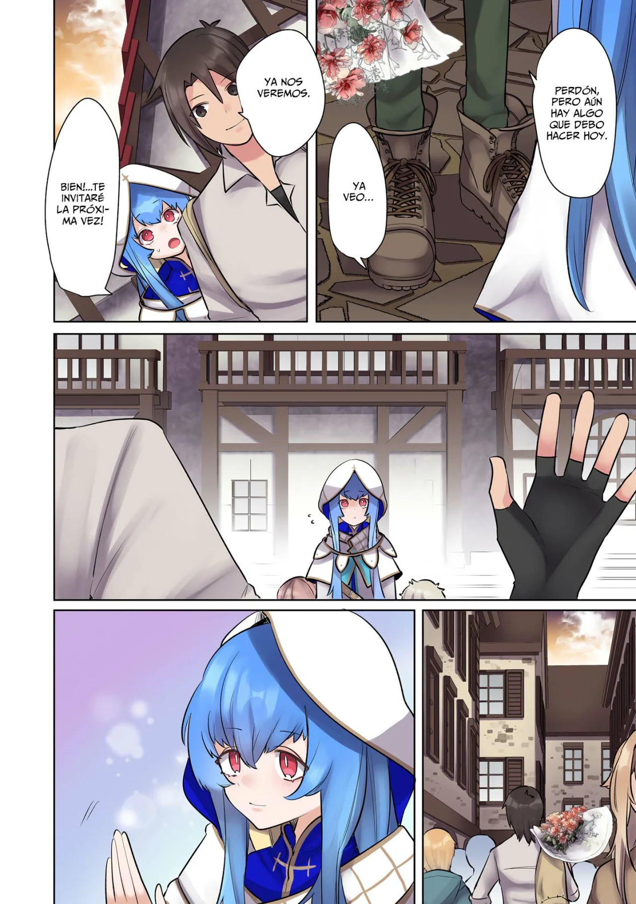 Página 10 del Manga