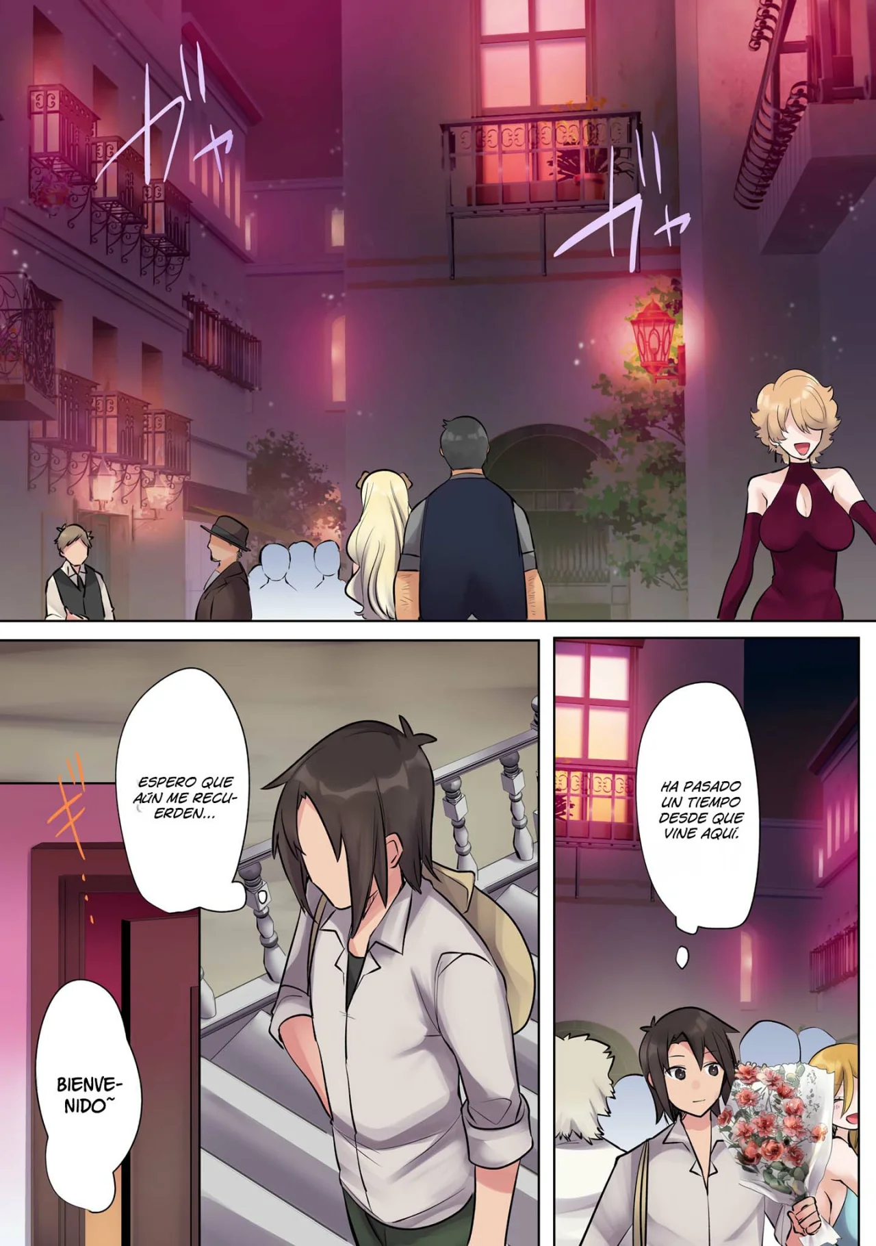 Página 11 del Manga
