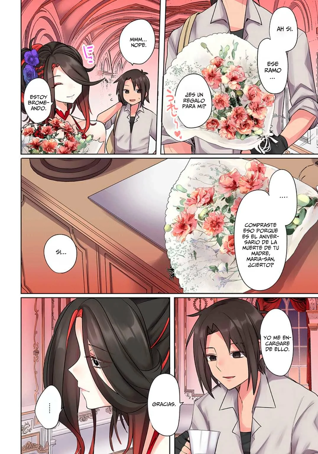 Página 4 del Manga