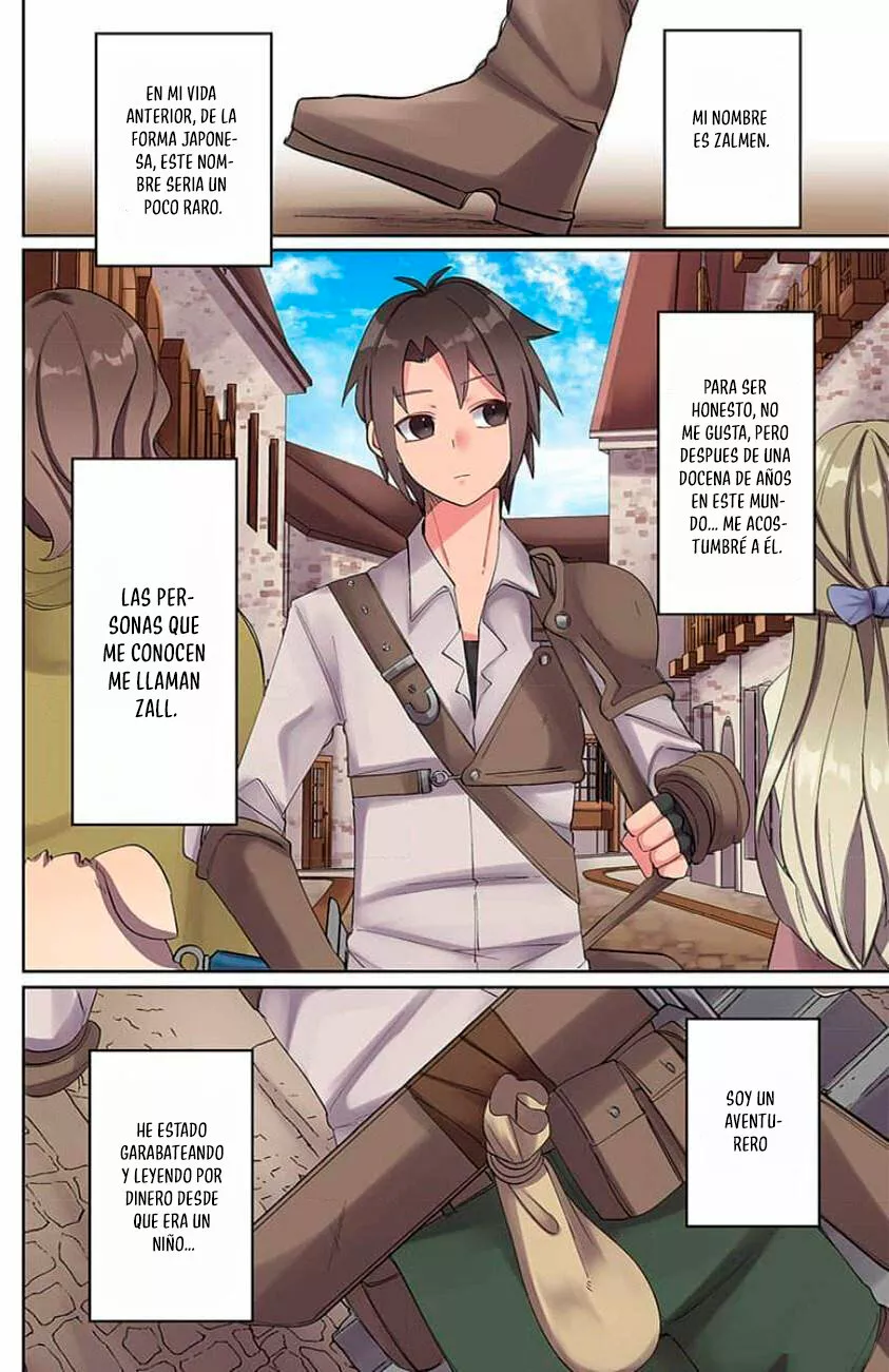 Página 28 del Manga