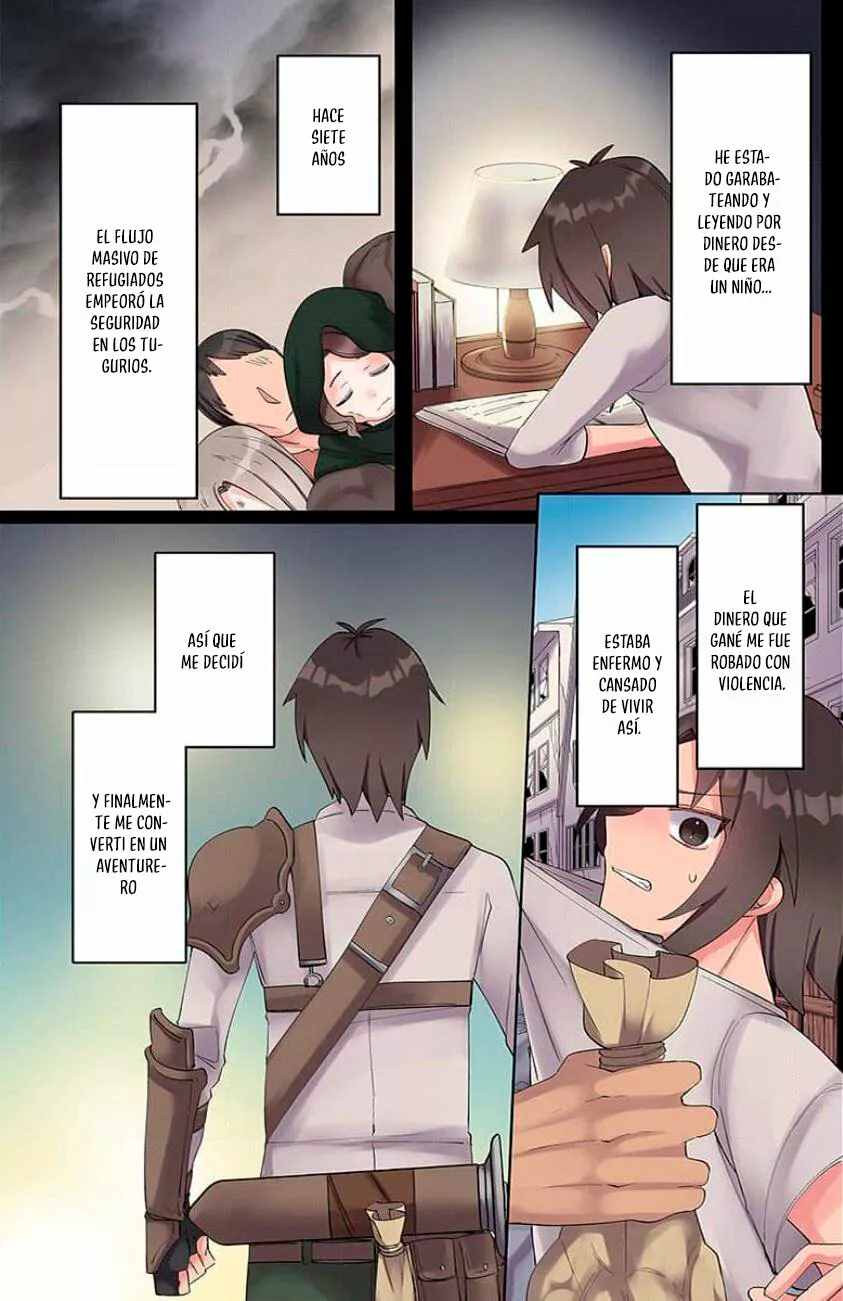 Página 29 del Manga